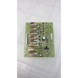 OEM Trane Control Board 6400-0537-01 REV C, 6400-0538-01,  X13650386-01,